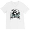 sagittarius rose zodiac V-Neck Tee