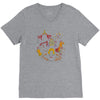 battle of the masters V-Neck Tee