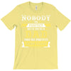 Nobody Is Perfect But If You Are A Dad You Are Pretty Damn Close T-Shirt