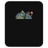 jurassic story Mousepad
