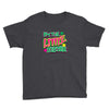 i'm the little sister Youth Tee