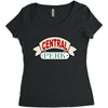 central perk Women's Triblend Scoop T-shirt