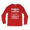 papa und tochter Long Sleeve Shirts