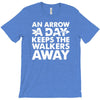 an arrow a day zombie dary T-Shirt