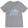hooker at the weekends1 V-Neck Tee