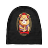 brown bear Baby Beanies