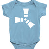 Rust Baby Onesie