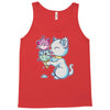 mice cream Tank Top