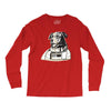 Laika The Space Dog Long Sleeve Shirts