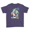 monsters university Youth Tee
