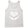 heart of a teacher. if you think my hands are full, you should see my Tank Top