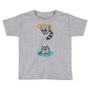 portal cat Toddler T-shirt