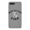 best cat dad ever iPhone 7 Plus Case