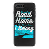 Country Road (f149) iPhone 7 Plus Case