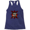gothic american gothic Racerback Tank