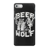 wolf beer iPhone 7 Case