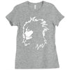 nikki sixx Ladies Fitted T-Shirt