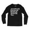 Queer Eye Long Sleeve Shirts