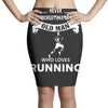 who loves running Pencil Skirts