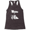 voivod tank Racerback Tank