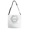 cannon films classic retro movie studio Adjustable Strap Totes