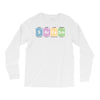 Sarcasm Elements Long Sleeve Shirts