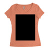 teacher saurus Women's Triblend Scoop T-shirt