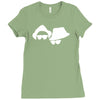 blues brothers belushi akroyd Ladies Fitted T-Shirt