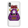 happy birthday monster iPhoneX