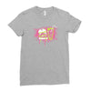 zombie burger Ladies Fitted T-Shirt