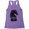 Shawshank Chess Championship Racerback Tank