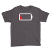 Dead Battery Youth Tee