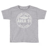 area 51 Toddler T-shirt