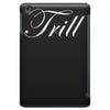 trill script iPad Mini