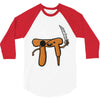 pi rated 3/4 Sleeve Shirt