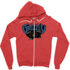 revenant grizzly Zipper Hoodie
