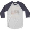 Freedom Isn't Free, I paid For It, US Veteran 3/4 Sleeve Shirt