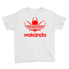 wakanda Youth Tee
