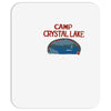 camp crystal lake Mousepad