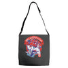 decapod sushi Adjustable Strap Totes