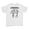 onward robots! &ndash; by chris ware Youth Tee