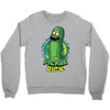 i'm pickle rick Crewneck Sweatshirt