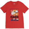 good good V-Neck Tee