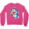 Doraemon Crewneck Sweatshirt