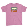 tv addict Youth Tee