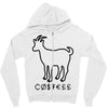jake paul Goat Zipper Hoodie