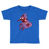 mordecai from regular show, walking dead Toddler T-shirt