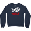 diabolik eva kant Crewneck Sweatshirt