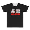 team melanin1 All Over Men's T-shirt