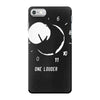 one louder classic rock bad news guitarists iPhone 7 Case